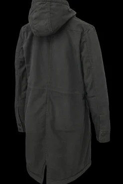 Tough Duck Women’s Sherpa Lined Jacket with Adjustable Waist (WJ201)