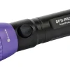 Tracerline Opti-Pro UV Cordless Violet LED Flashlight (TPOPUV)