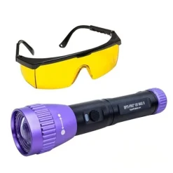 Tracerline OPTI-PRO UV MAX Violet LED Light (TPOPUVM)