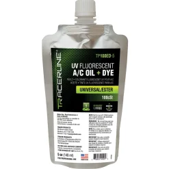 Tracerline 5oz 100 cSt/Ester Universal/Ester Oil + UV Dye (TP100ED-5)