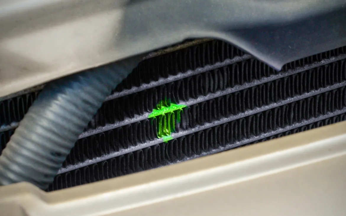 Tracerline 1oz Bottle LeakFinder Coolant Dye (LF3001CS)