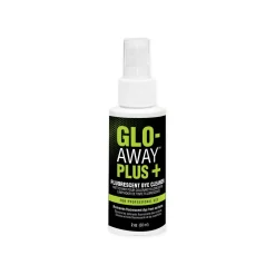 Tracerline 2oz GLO-AWAY Plus Fluorescent Dye Cleaner (TP19)