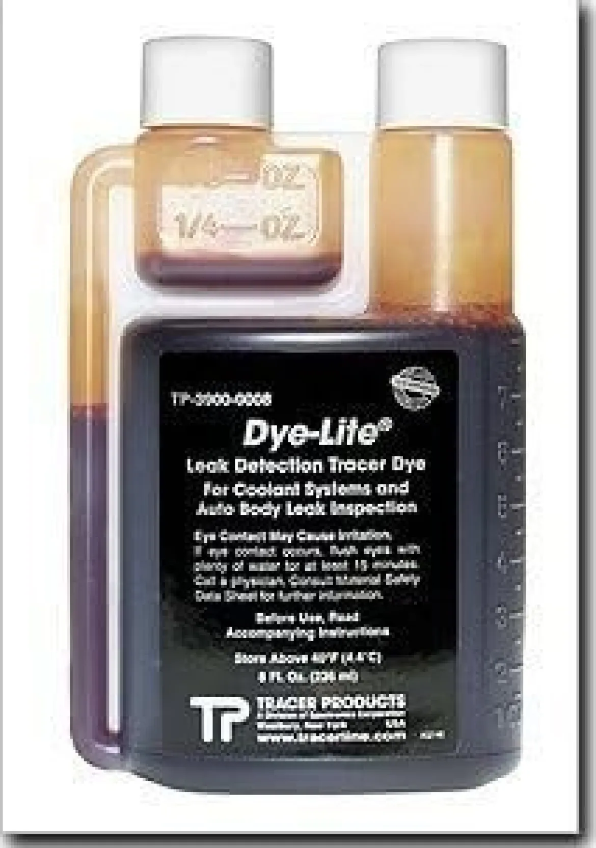 Tracerline 8oz Standard Coolant Dye (TP-3900-0008)