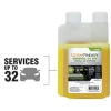 Tracerline 8oz Twin-Neck Bottle LeakFinder Universal A/C Dye (LF1008)