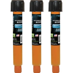 Tracerline 3pc 0.5oz EZ-Ject R-1234yf/PAG Cartridges (TP9825-P3)
