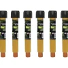 Tracerline 6pc 0.5oz EZ-Ject Universal/Ester A/C Dye (TP9870-P6)