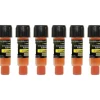 Tracerline 6pc R-134a/PAG Mini-EZ A/C Dye Cartridges (TP9865-P6)