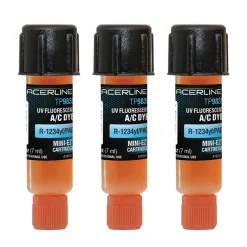 Tracerline 3pcs Mini-EZ R-1234yf/PAG Cartridge (TP9835-P3)