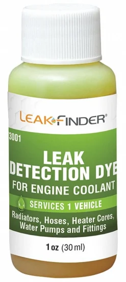 Tracerline 6pcs 1oz LeakFinder Coolant Dye (LF3001)