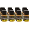 Tracerline 12pcs 0.25oz R-134a/PAG UV Fluorescent A/C Dye (TP3820-P12)