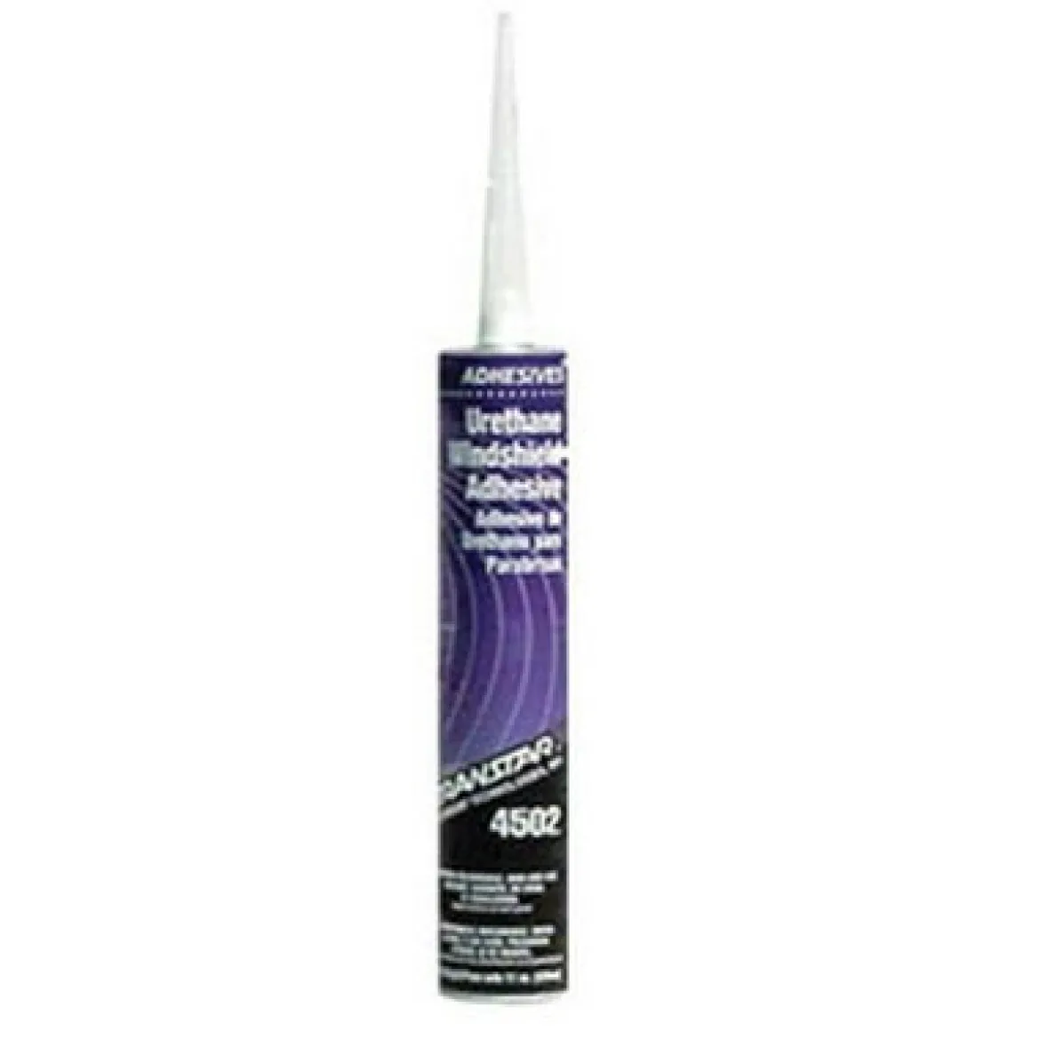 Transtar 4502 Urethane Windshield Adhesive, 11 Oz Cartridge