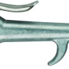 Tru-Flate 18-215 1/4" Female NPT Input Safety Blowgun w/ Rubber & Safety Nozzle
