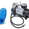 Tru-Flate 16-245 Heavy-Duty, 12V Digital Tire Inflator with 16' Hose and Gauge