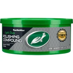 Turtle Wax 10.5 Oz White Polishing Compound (T241A)