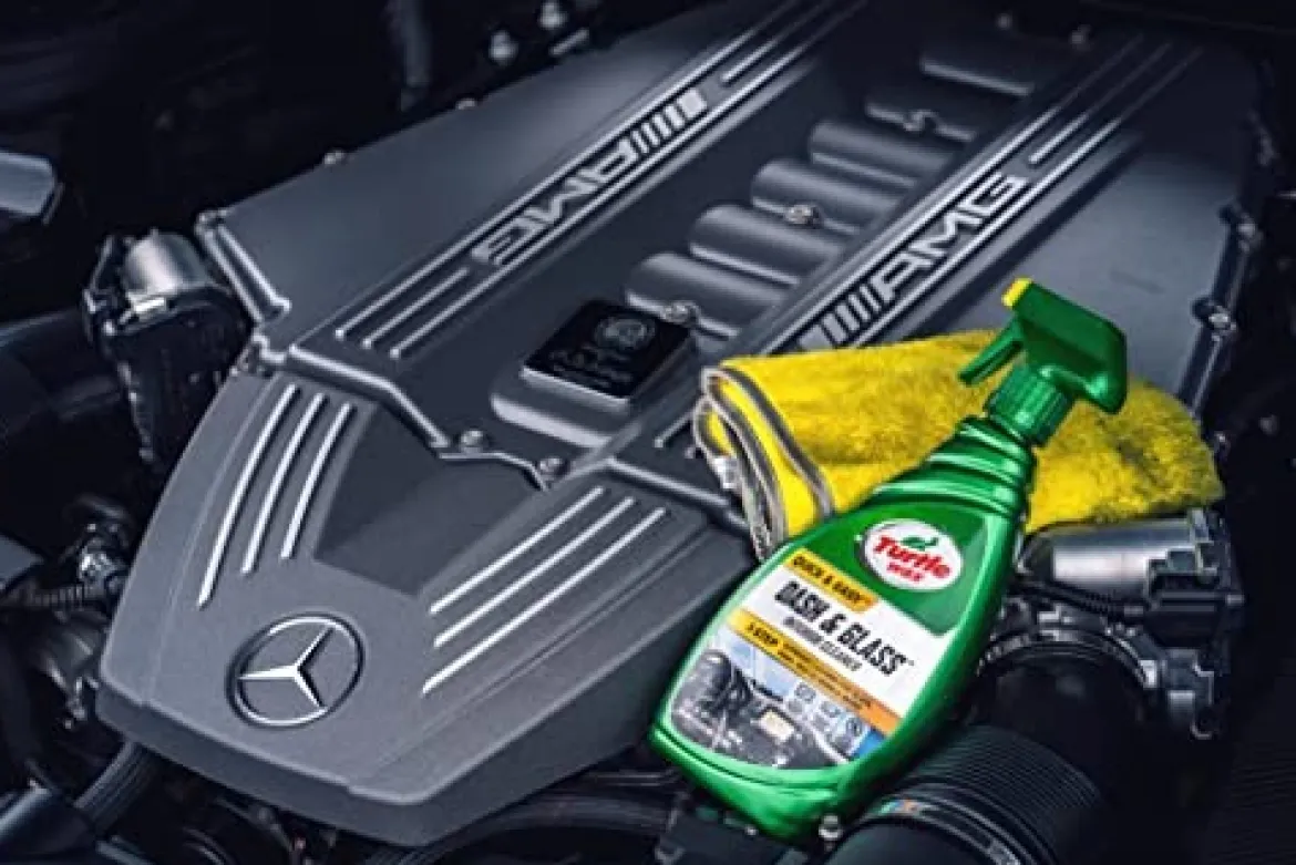 Turtle Wax Dash And Glass Protectant With Foaming Trigger - 23 Fl. Oz. (T930)
