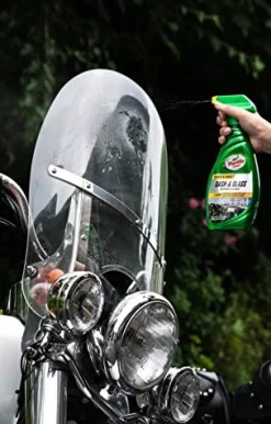Turtle Wax Dash And Glass Protectant With Foaming Trigger - 23 Fl. Oz. (T930)