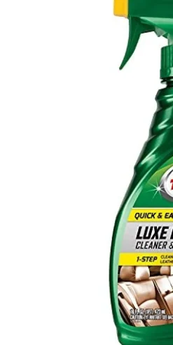 Turtle Wax Leather Cleaner & Conditioner - 16 Oz. (T363A)