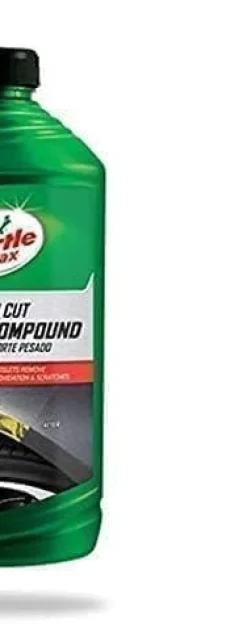 Turtle Wax Premium Grade Rubbing Compound - 18 Oz. , Green (T415)