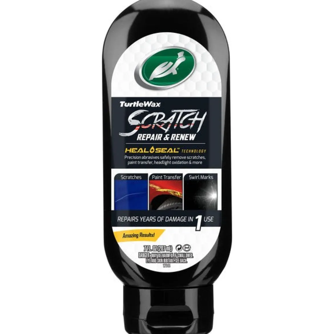 Turtle Wax Repair & Renew Scratch Remover - 7 Oz. (50935)