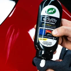 Turtle Wax Repair & Renew Scratch Remover - 7 Oz. (50935)