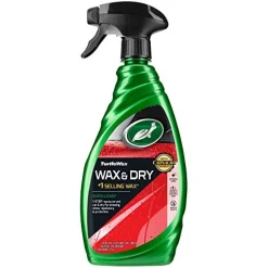 Turtle Wax 1-Step Wax & Dry - 26 Oz. (T9)