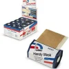 U. S. Chemical & Plastics 38081 Handy Mask Tape & Paper With Dispenser 12/Display Box