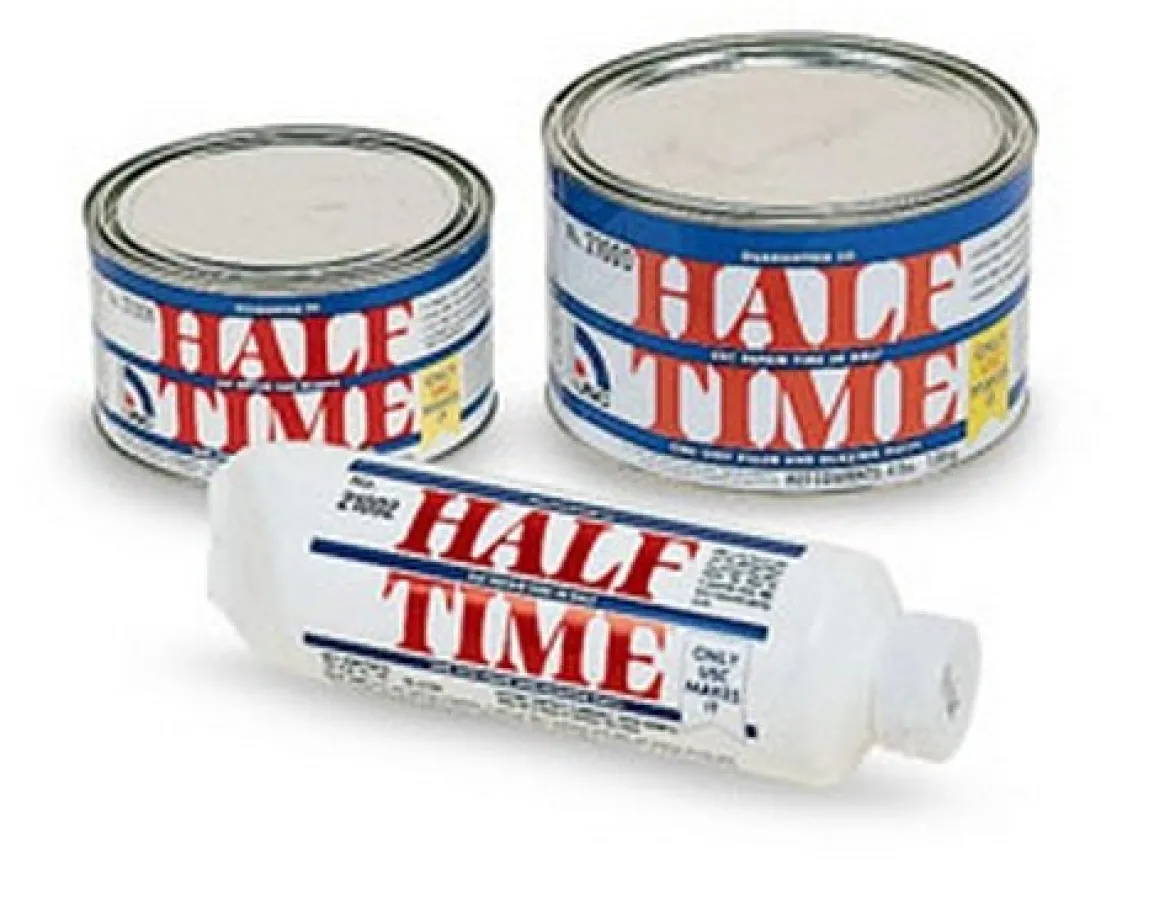 U. S. Chemical & Plastics 21000 Half Time 4Lbs.