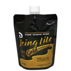 U. S. Chemical & Plastics 26012 Icing Light Glazing And Finishing Filler Putty, 12 Oz. Bag