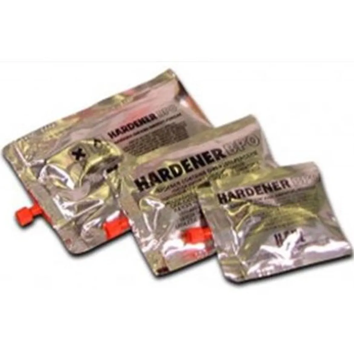 U-POL Products 40G Red Cream Hardener Packet CTN 20 Polyester Filler (UP0724)