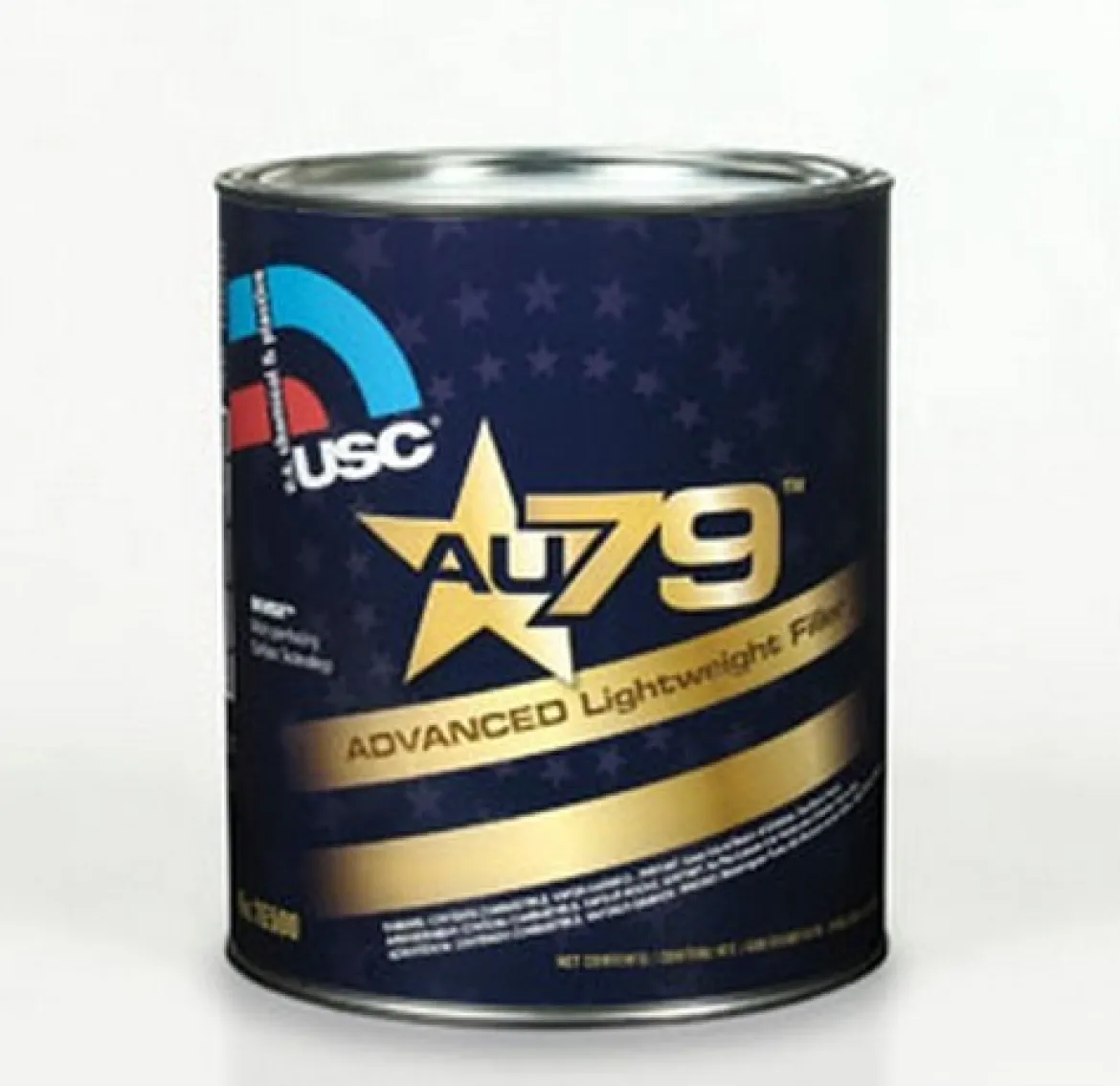 US Chemical And Plastics Au79 Lightweight Body Filler For Sanding Edging (16500)