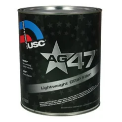 US Chemical And Plastics 1Gal AG47 Lightweight Grip Filler With INVISX (17000)
