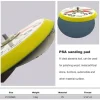 US Chemical And Plastics 6" PSA DA Pad Urethane Vinyl Face 13000 RPM (54224)