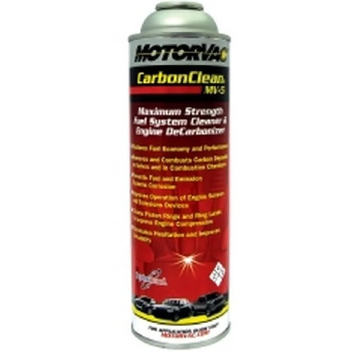 Uview Carbon Clean MV-5 Fuel System Cleaner (400-0050)