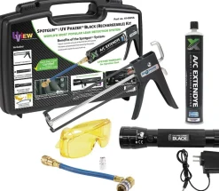 Uview Extendye 64 Vehicle Spotgun Ac Leak Detection Kit (414565A)