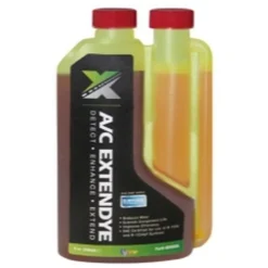 Uview 8Oz A/C Extendye UV Dye With Friction Modifier Measuring Chamber (499008A)