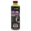Uview PAG 100 A/C Oil With ExtenDye High Performance Lubricant, 8 oz. (488100PBD)