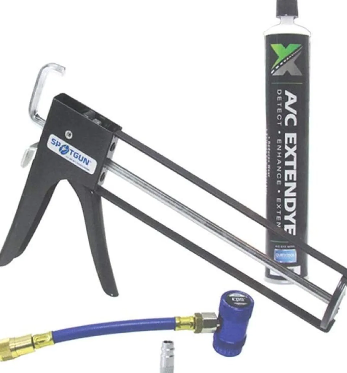 Uview Spotgun Jr. UV Injection System for R-1234YF Systems with ExtenDye (330500YF)
