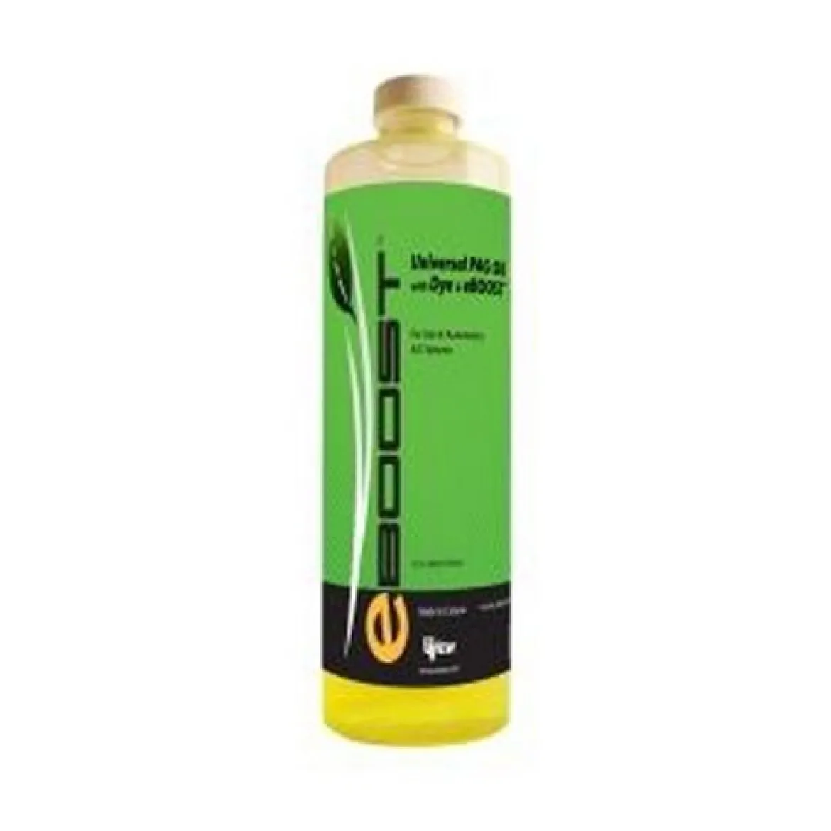 Uview Universal PAG Oil with A/C Dye and eBOOST Additive (16 oz.) (488016P)