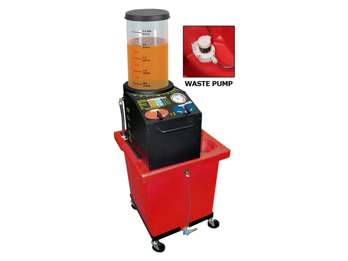 Uview Vacufill with Waste Pump (570000X)