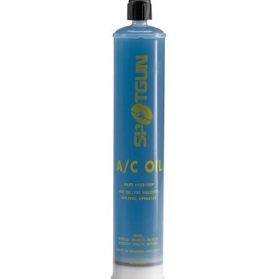 Uview 125-Viscosity PAG Oil Cartridge Precision Application (8 oz.) (488125P)