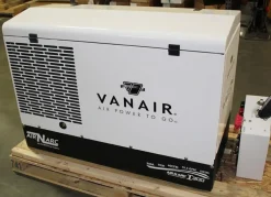 Vanair Air-N-Arc I-300D All-In-One Power System for Field Operations (051065)