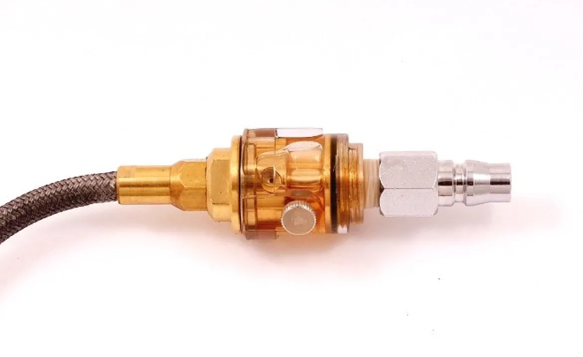 VERTEX PRO-SERIES 1/8" MINI AIR PENCIL DIE GRINDER (7600-0088)