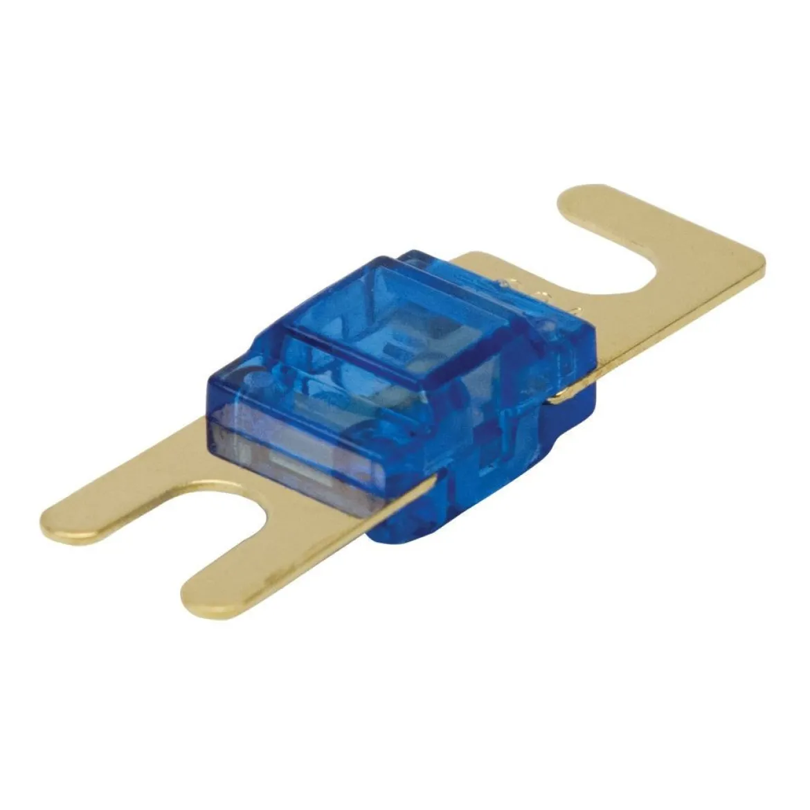 VIAIR 60 Amp Mini ANL Fuse 4 Piece Blister Pack Blue Protection (92967)