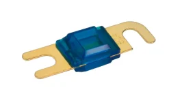 VIAIR 40 Amp Mini ANL Fuse 4 Piece Blister Pack Protection (92963)
