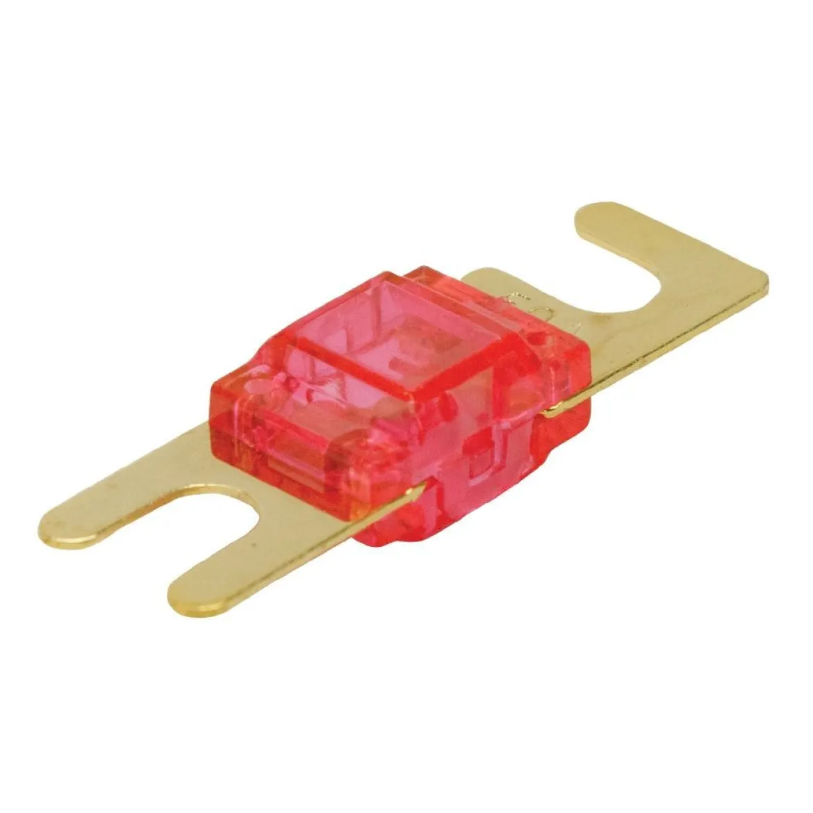 VIAIR 50 Amp Mini ANL Fuse 4 Piece Pack Protection Pink (92965)