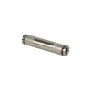 VIAIR 3/8 Inch Straight Compression Union 2-Pack DOT Approved (13802)