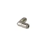 VIAIR 1/8 Inch to 1/8 Inch 90-Degree Elbow Union 2-Piece Set (11838)