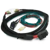 VIAIR Dual Wiring Harness VMS Kit with Pre-Assembled Connectors (92911)