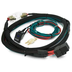 VIAIR Dual Wiring Harness VMS Kit with Pre-Assembled Connectors (92911)