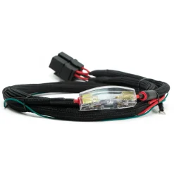 VIAIR Dual Wiring Harness VMS Kit with Pre-Assembled Connectors (92911)